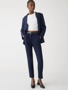 J. Crew Cameron Pant In Four Season Stretch